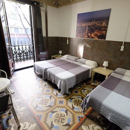 Lenin Hostel Barcelona Ngoại thất bức ảnh